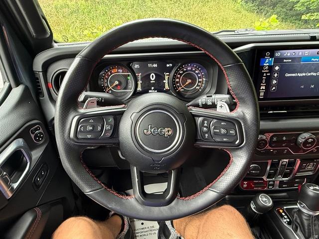 2024 Jeep Wrangler 4-Door Rubicon 392 4x4