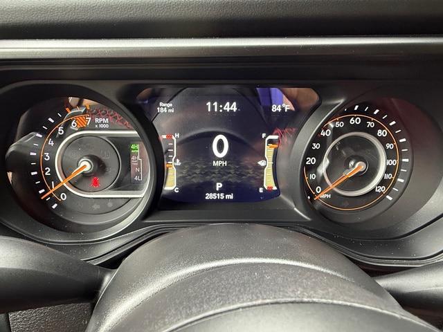 2024 Jeep Wrangler 4-Door Rubicon 392 4x4