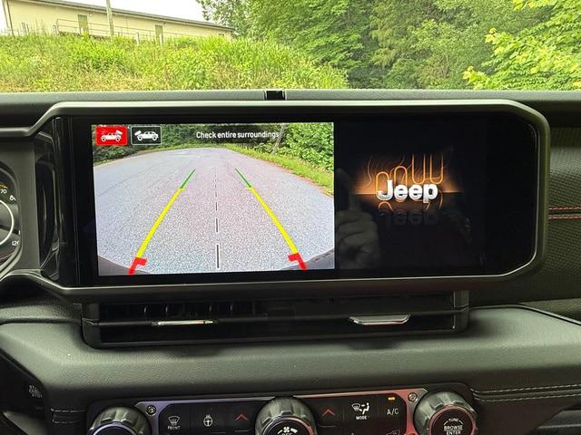 2024 Jeep Wrangler 4-Door Rubicon 392 4x4