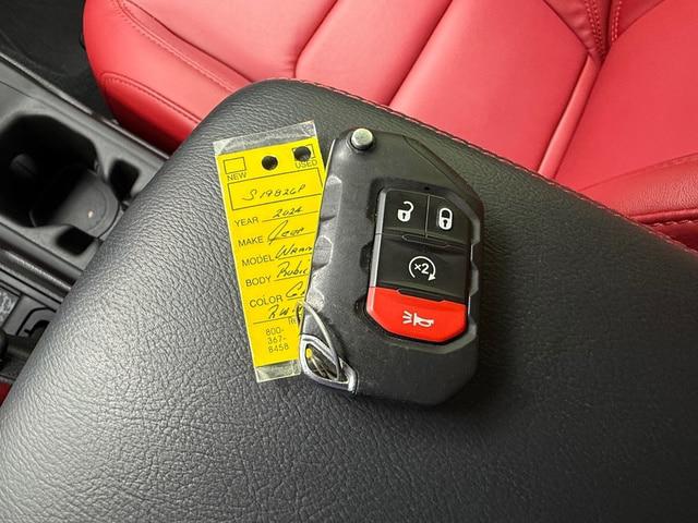 2024 Jeep Wrangler 4-Door Rubicon 392 4x4