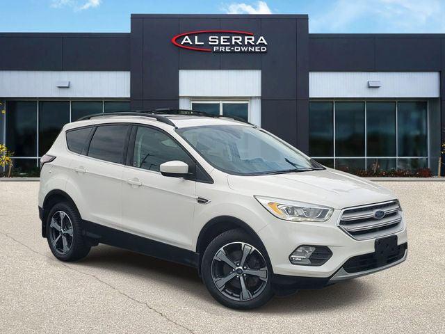 2018 Ford Escape SEL for sale in Grand Blanc, MI