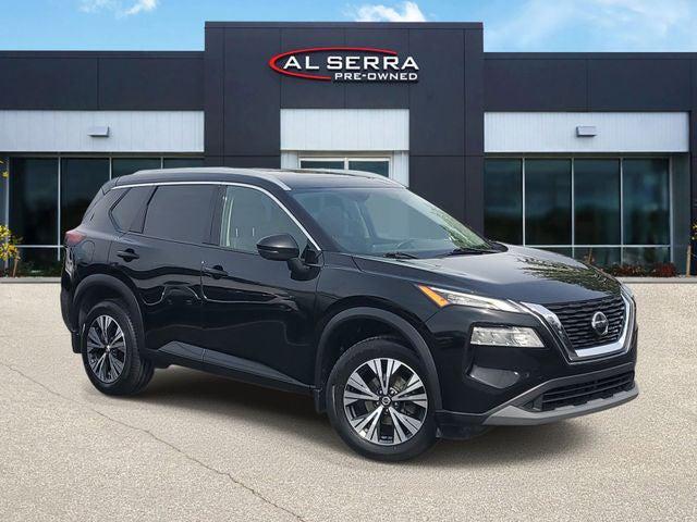 2021 Nissan Rogue SV Intelligent AWD for sale in Grand Blanc, MI