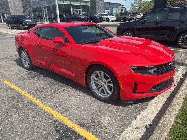 2021 Chevrolet Camaro RWD Coupe 1LS for sale in Grand Blanc, MI