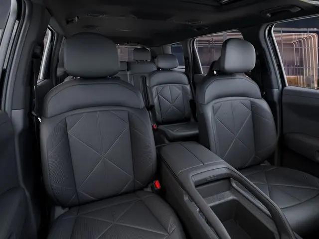 2027 Kia Telluride Hybrid EX