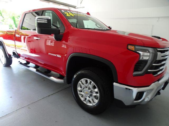 2024 Chevrolet Silverado 2500HD 4WD Crew Cab Long Bed LTZ for sale in Budd Lake, NJ