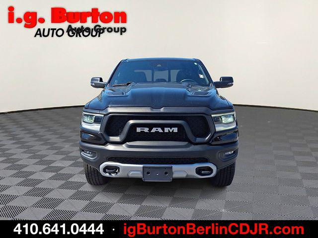 2023 RAM 1500 Rebel Crew Cab 4x4 57 Box