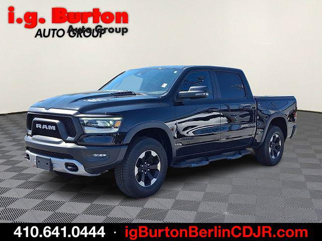 2023 RAM 1500 Rebel Crew Cab 4x4 57 Box