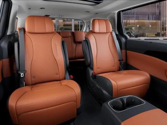 2026 Kia Carnival MPV SX Prestige