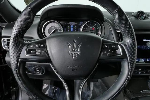 2022 Maserati Levante GT