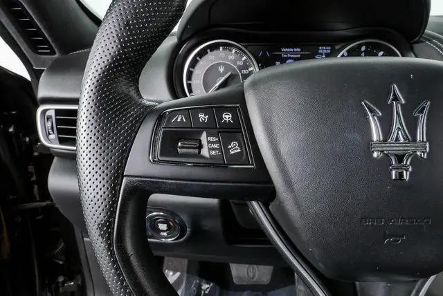 2022 Maserati Levante GT