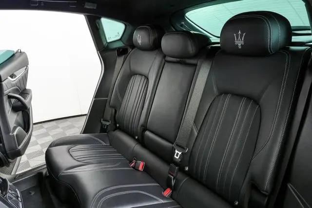 2022 Maserati Levante GT