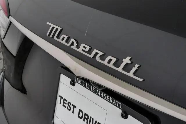 2022 Maserati Levante GT