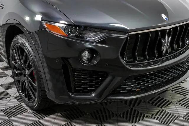 2022 Maserati Levante GT