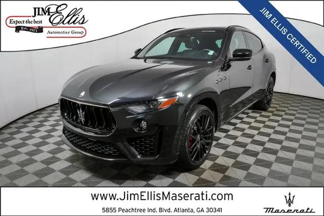2022 Maserati Levante GT for sale in Atlanta, GA