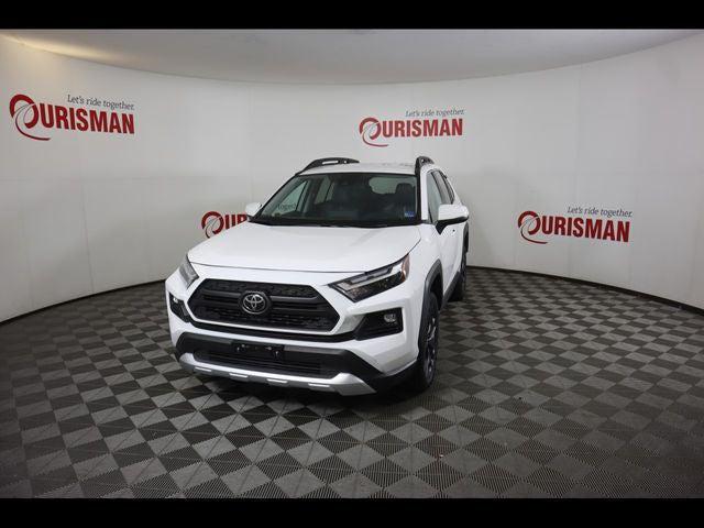 2024 Toyota RAV4 Adventure