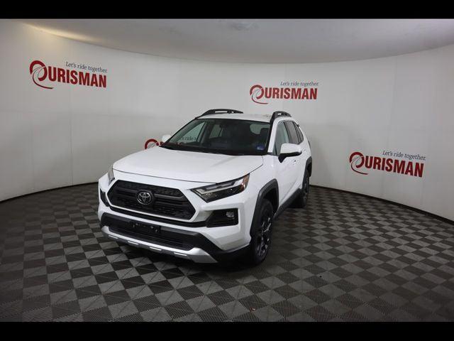 2024 Toyota RAV4 Adventure