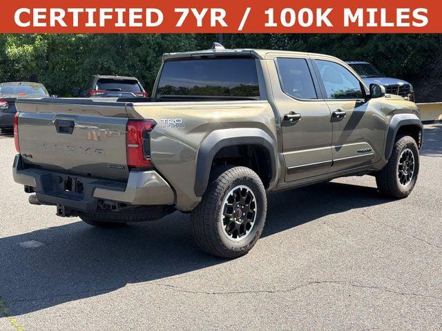 2025 Toyota Tacoma Hybrid TRD Off Road