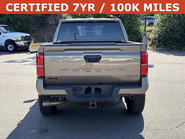 2025 Toyota Tacoma Hybrid TRD Off Road