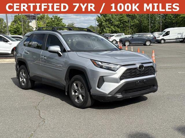 2025 Toyota RAV4 XLE 2025 Toyota RAV4 XLE