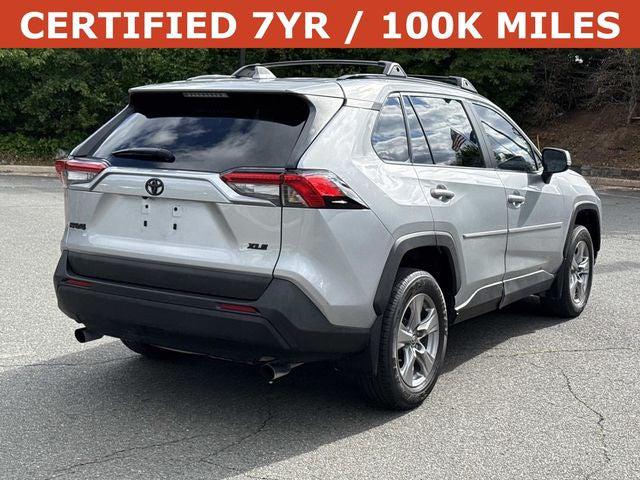 2025 Toyota RAV4 XLE 2025 Toyota RAV4 XLE