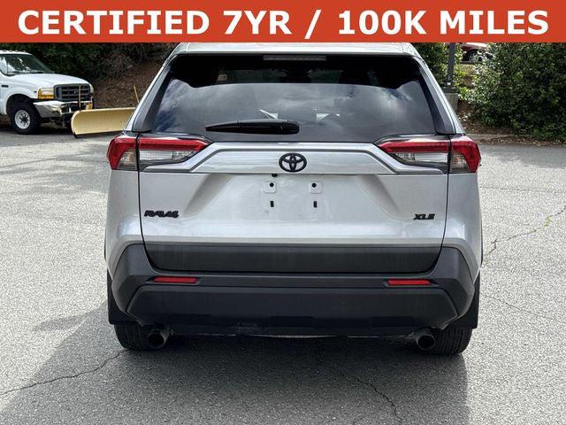 2025 Toyota RAV4 XLE 2025 Toyota RAV4 XLE