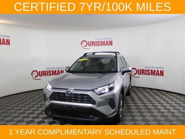 2025 Toyota RAV4 XLE 2025 Toyota RAV4 XLE