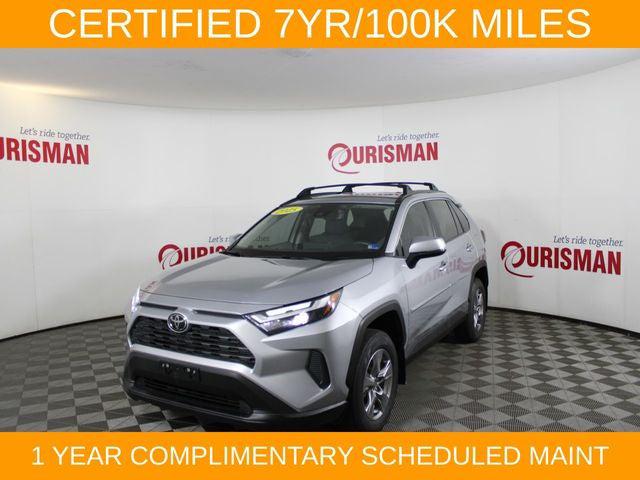 2025 Toyota RAV4 XLE 2025 Toyota RAV4 XLE