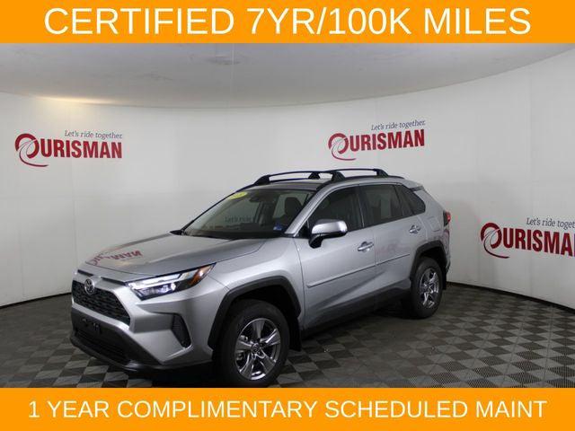2025 Toyota RAV4 XLE 2025 Toyota RAV4 XLE