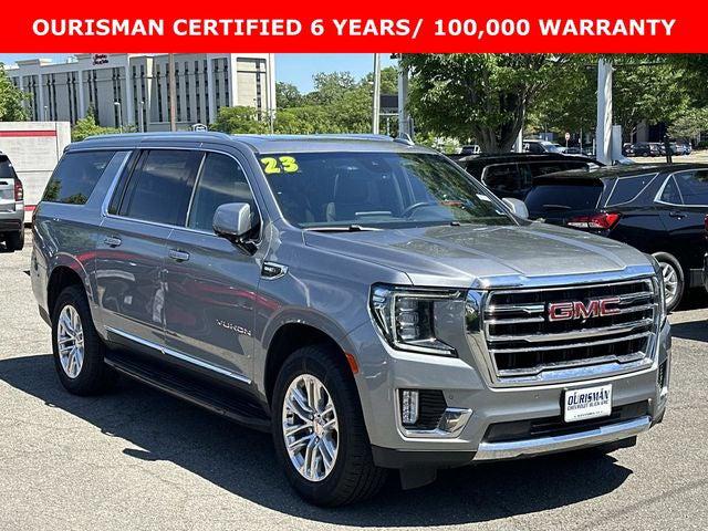 2023 GMC Yukon XL 4WD SLT 2023 GMC Yukon XL 4WD SLT