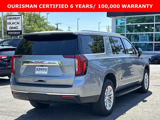 2023 GMC Yukon XL 4WD SLT 2023 GMC Yukon XL 4WD SLT