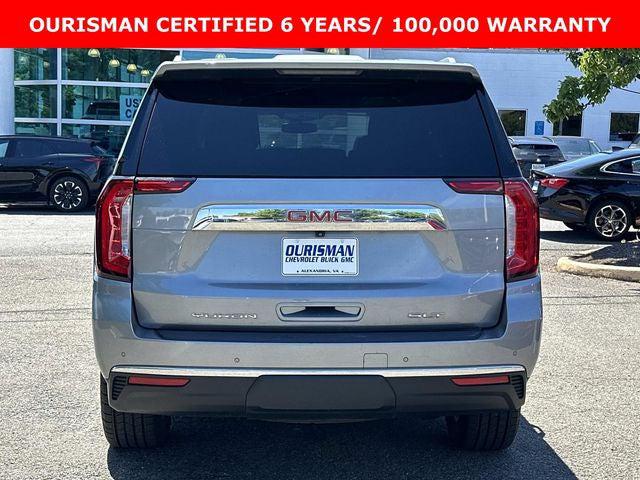 2023 GMC Yukon XL 4WD SLT 2023 GMC Yukon XL 4WD SLT