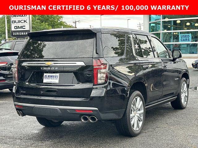 2024 Chevrolet Tahoe 4WD High Country 2024 Chevrolet Tahoe 4WD High Country