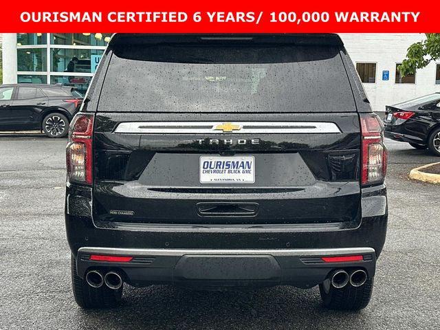 2024 Chevrolet Tahoe 4WD High Country 2024 Chevrolet Tahoe 4WD High Country
