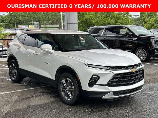 2025 Chevrolet Blazer FWD 2LT 2025 Chevrolet Blazer FWD 2LT