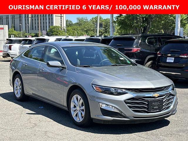 2024 Chevrolet Malibu FWD 1LT 2024 Chevrolet Malibu FWD 1LT
