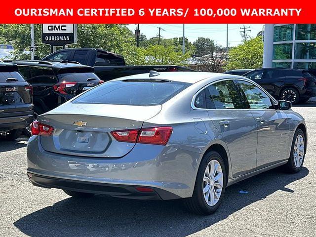 2024 Chevrolet Malibu FWD 1LT 2024 Chevrolet Malibu FWD 1LT