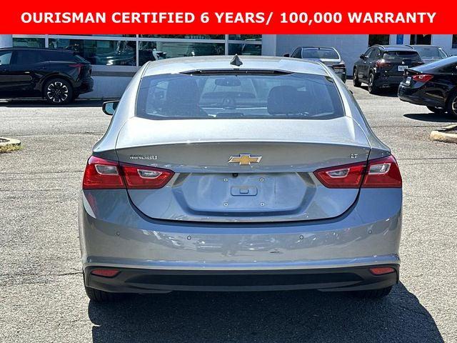 2024 Chevrolet Malibu FWD 1LT 2024 Chevrolet Malibu FWD 1LT