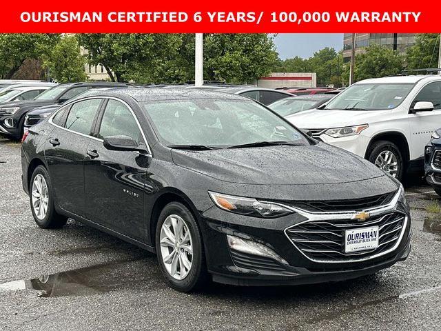 2024 Chevrolet Malibu FWD 1LT 2024 Chevrolet Malibu FWD 1LT