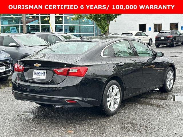 2024 Chevrolet Malibu FWD 1LT 2024 Chevrolet Malibu FWD 1LT
