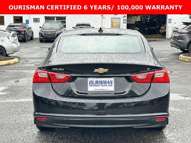2024 Chevrolet Malibu FWD 1LT 2024 Chevrolet Malibu FWD 1LT