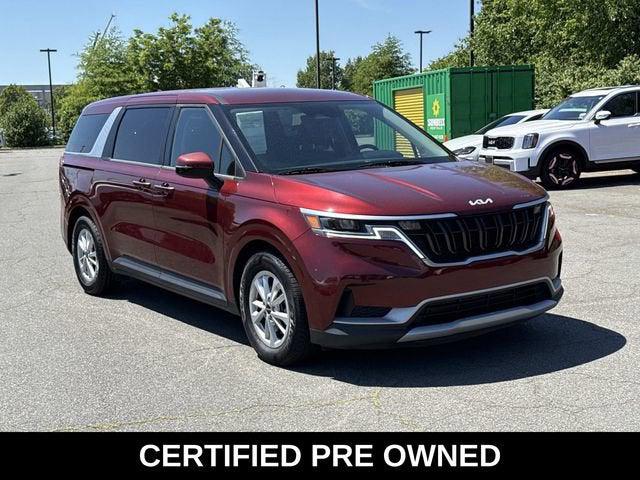 2024 Kia Carnival MPV LX Seat Package 2024 Kia Carnival MPV LX Seat Package