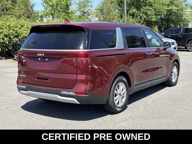 2024 Kia Carnival MPV LX Seat Package 2024 Kia Carnival MPV LX Seat Package
