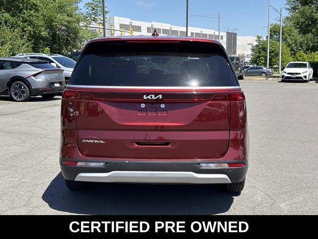 2024 Kia Carnival MPV LX Seat Package 2024 Kia Carnival MPV LX Seat Package
