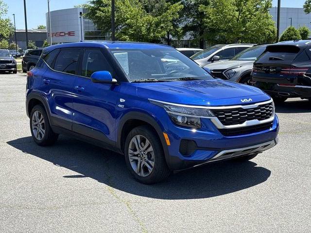 2023 Kia Seltos LX