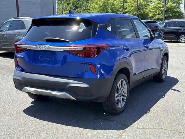 2023 Kia Seltos LX