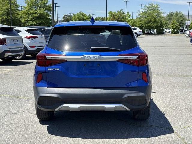 2023 Kia Seltos LX