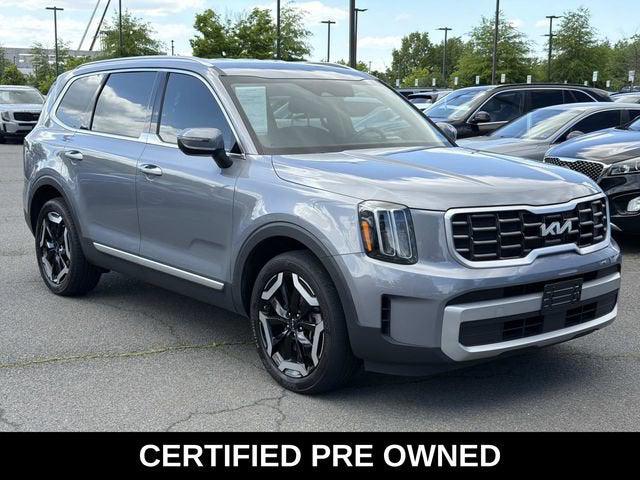 2023 Kia Telluride S