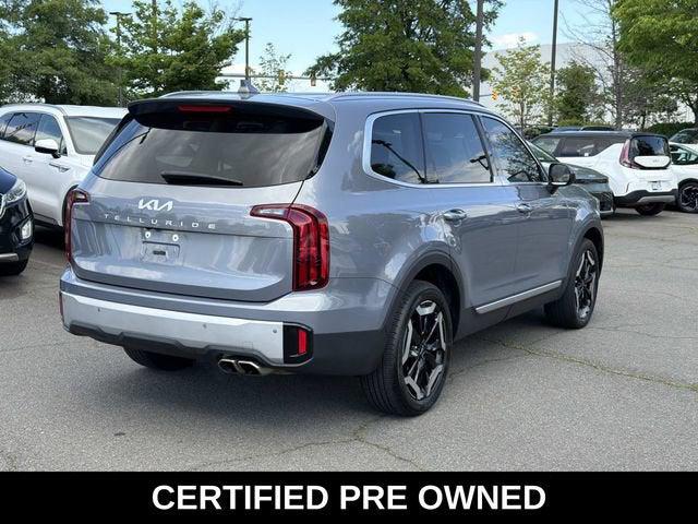 2023 Kia Telluride S