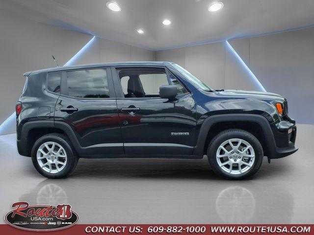 2023 Jeep Renegade Latitude 4x4