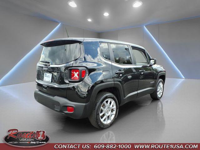 2023 Jeep Renegade Latitude 4x4